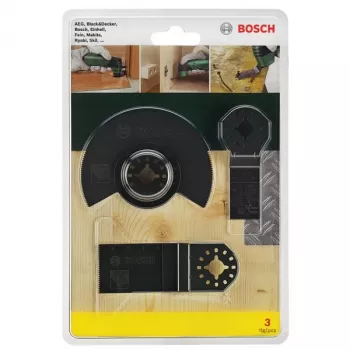 Bosch 2607017323 Blade set