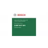 Screwdriver Bit Set Bosch 2 607 017 331 27 pcs Hex Nut Torq-Set Phillips