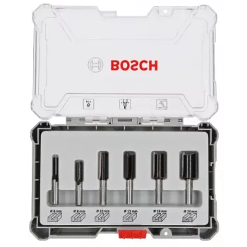 Bosch 2607017465 Bit set 6 pc(s)