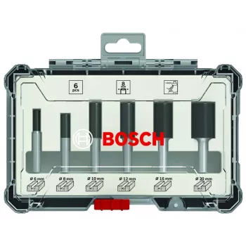 Bosch 2607017465 Bit set 6 pc(s)