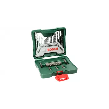 Drill bit set Bosch 33-piece X-Line set