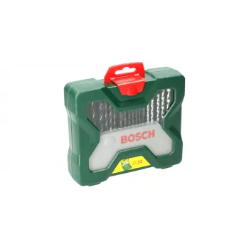 Drill bit set Bosch 33-piece X-Line set