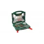 Drill bit set Bosch 70-piece X-Line Titanium set