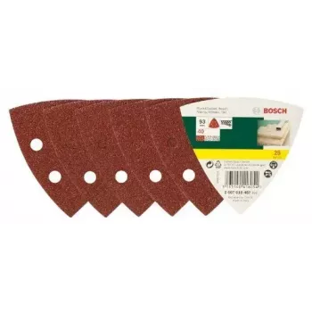 Bosch 2 607 019 487 sander accessory 25 pc(s)