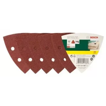 Bosch 2 607 019 488 sander accessory 25 pc(s)