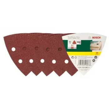 Bosch 2 607 019 489 sander accessory 25 pc(s)