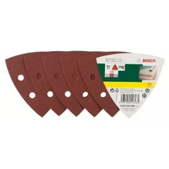 Bosch 2 607 019 490 sander accessory 25 pc(s)