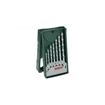 Bosch 2 607 019 581 drill bit 7 pc(s)