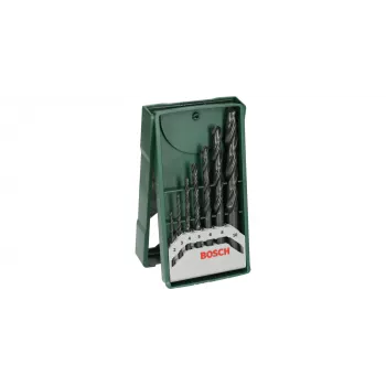 Drill Bit Set Bosch X-Line 7 pcs 2607019673