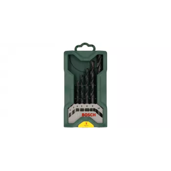 Drill Bit Set Bosch X-Line 7 pcs 2607019673