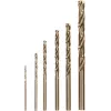 Drill Bit Set Bosch HSS Twist Drill Bits Cobalt Sets