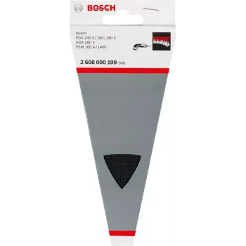 Bosch 2 608 000 199 sander accessory 1 pc(s) Sanding sheet