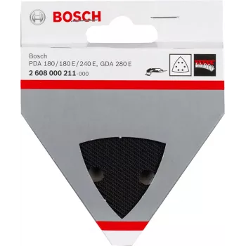 Bosch 2 608 000 211 sander accessory 1 pc(s) Sanding pad