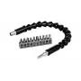 Drill bit Bosch 8 mm Diameter HSS, model 2608522377, metal and wood drilling