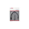 Drill bit Bosch 8 mm Diameter HSS, model 2608522377, metal and wood drilling