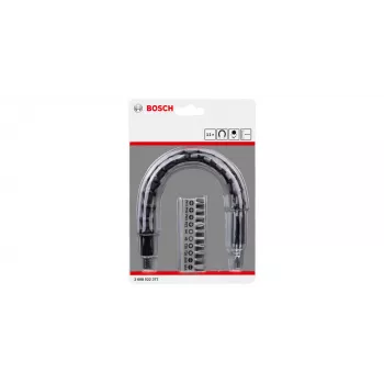Drill bit Bosch 8 mm Diameter HSS, model 2608522377, metal and wood drilling