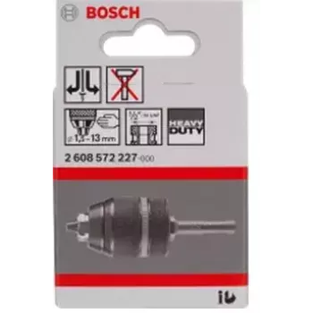 Bosch 2 608 572 227 drill chuck extension 2.54 cm (1 inch)