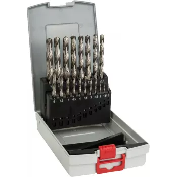 Twist Drill Bit Set Bosch HSS 2608587013