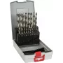 Twist Drill Bit Set Bosch HSS 2608587013