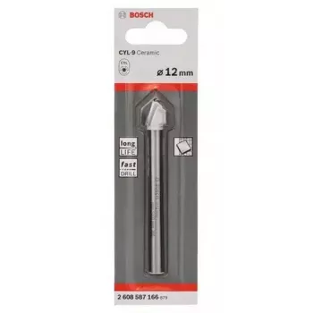 Drill Bit Bosch CYL-9 1.2 cm Diameter 90 mm Length