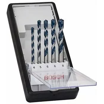Drill Bit Set Bosch CYL-5 2608588165