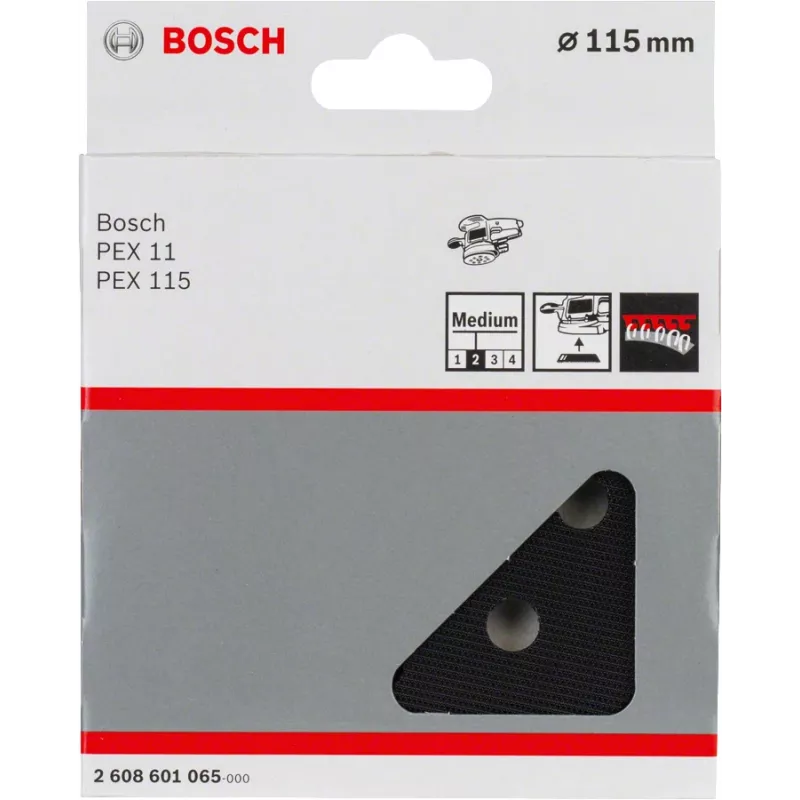 Bosch 2 608 601 065 sander accessory 1 pc(s) Sanding disc