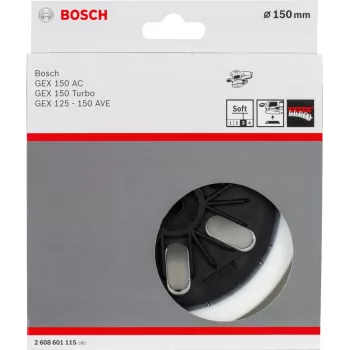 Bosch 2 608 601 115 sander accessory 1 pc(s) Sanding pad