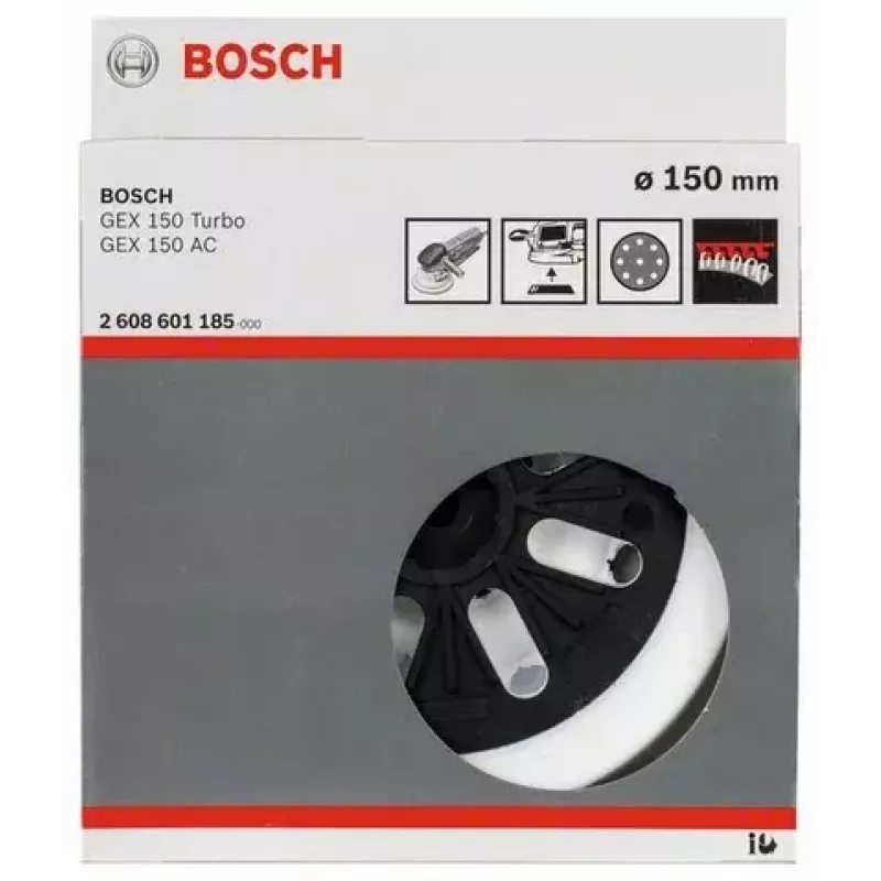 Sanding pad Bosch 2 608 601 185