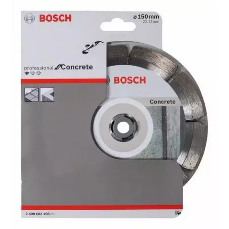 Cutting disc Bosch 2 608 602 198