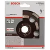 Sanding disc Bosch 2 608 602 553 suitable for abrasive wood