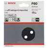 Sanding sheet Bosch F355 5 pcs 2608605115