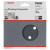 Sanding sheet Bosch F355 5 pcs 2608605131