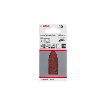 Sanding Discs Bosch C430 Expert for Wood and Paint 6 pcs