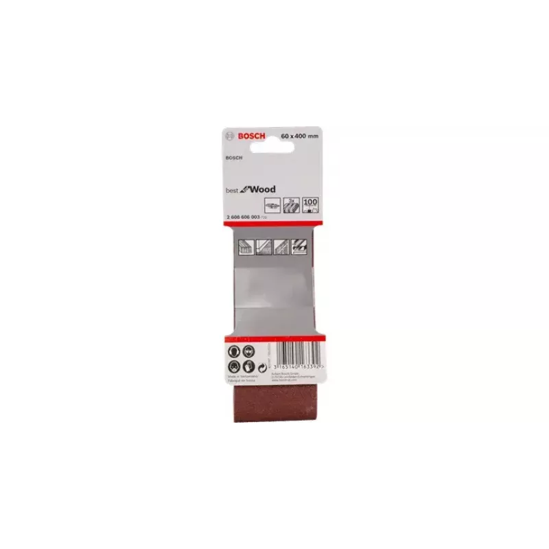 Sanding Sheets Bosch X440 Best for Wood and Paint