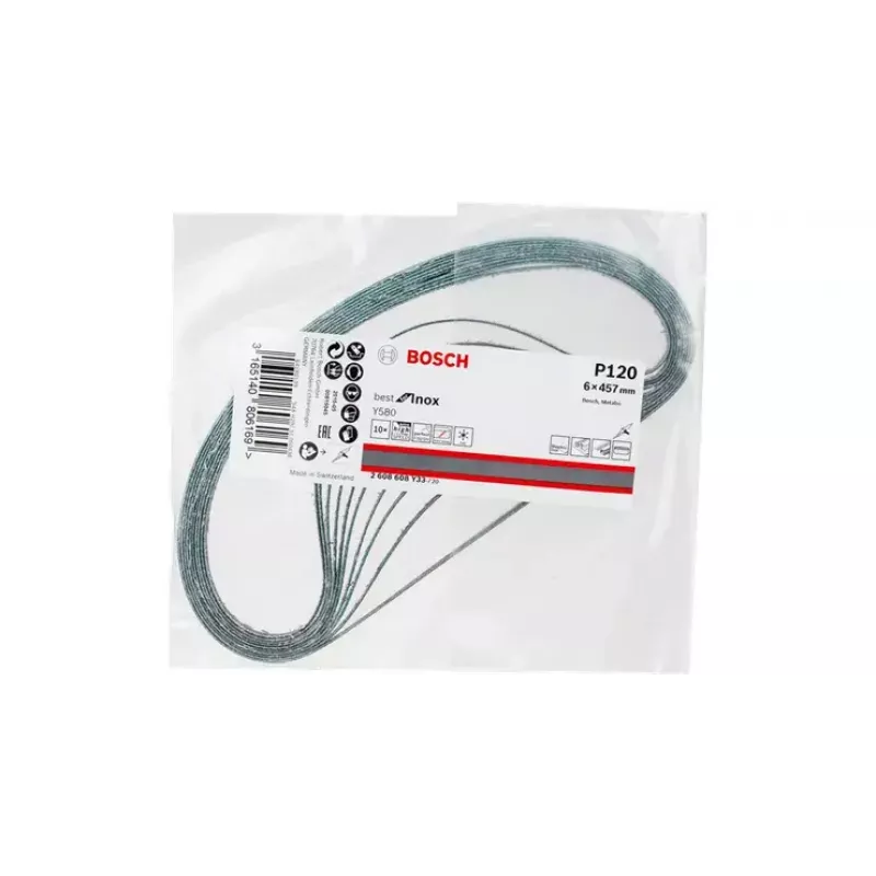 Cutting disc Bosch Y580 Best for Inox 2608608Y48