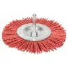 Wire wheel Bosch 2 608 622 055 10 cm diameter 6 mm shank