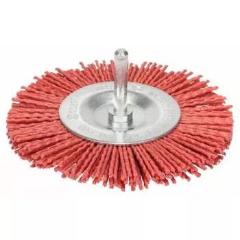 Wire wheel Bosch 2 608 622 055 10 cm diameter 6 mm shank