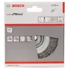 Wire wheel Bosch 2 608 622 100 11.5 cm Shank diameter 1.4 cm