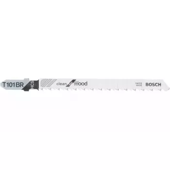 Bosch T 101 BR Clean for Wood Jigsaw Blades