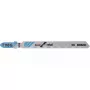 Jigsaw blade Bosch T 118 G Basic for Metal High-Speed Steel HSS