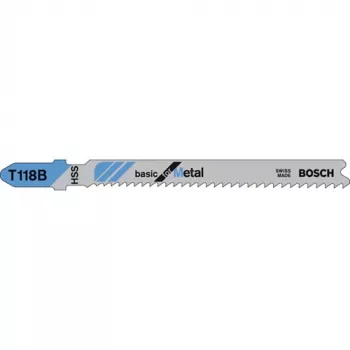 Bosch 2 608 631 673 jigsaw/scroll saw/reciprocating saw blade