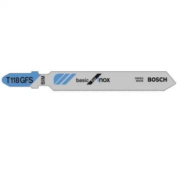 Jigsaw Blade Bosch T 118 GFS