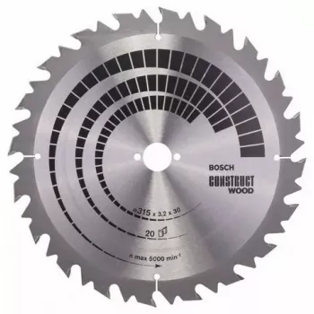 Circular saw blade Bosch 2 608 640 701