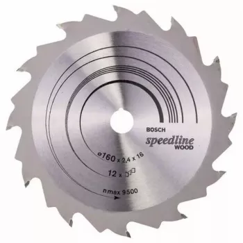 Circular saw blade Bosch 2 608 640 784 16 cm for wood