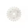 Circular Saw Blade Bosch Best for Wood 16.5 cm