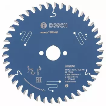 Circular saw blade Bosch 2 608 644 010 14 cm