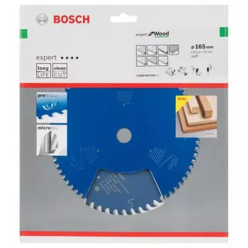 Circular saw blade Bosch 2608644024 16.5 cm 1 pc(s)