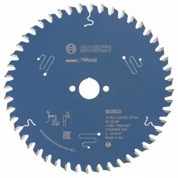 Circular saw blade Bosch 2608644024 16.5 cm 1 pc(s)