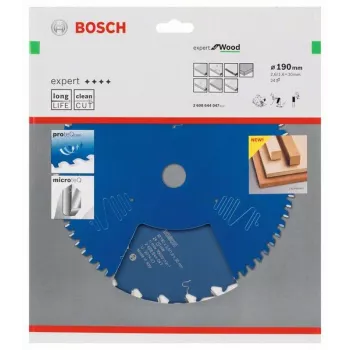 Bosch 2 608 644 047 circular saw blade 19 cm 1 pc(s)