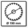 Bosch ‎2608644049 circular saw blade 19 cm 1 pc(s)
